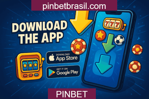 Recursos App PINBET