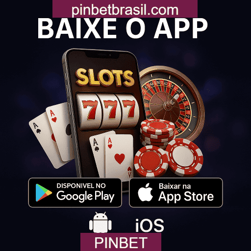 PINBET Baixar App