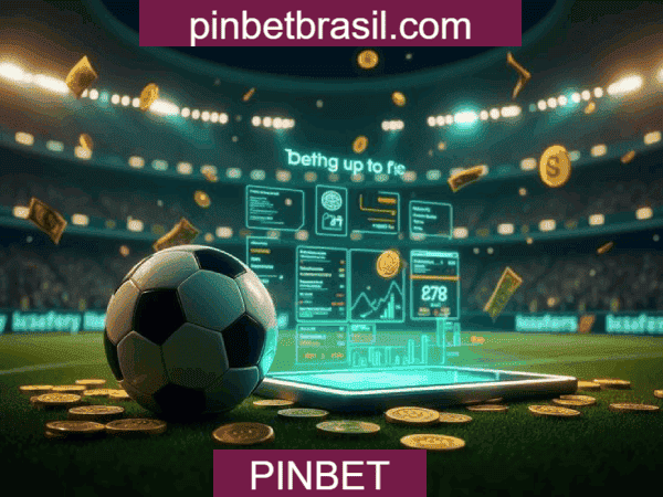PINBET Bet - Apostas Esportivas Profissionais