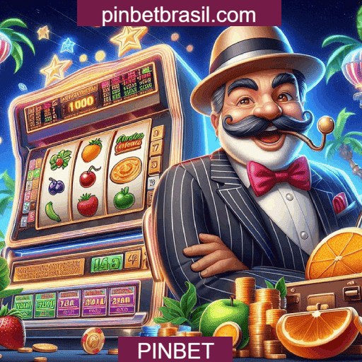 PINBET Jogos - 2.500+ Títulos