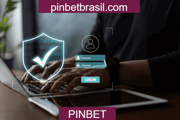PINBET Login Seguro