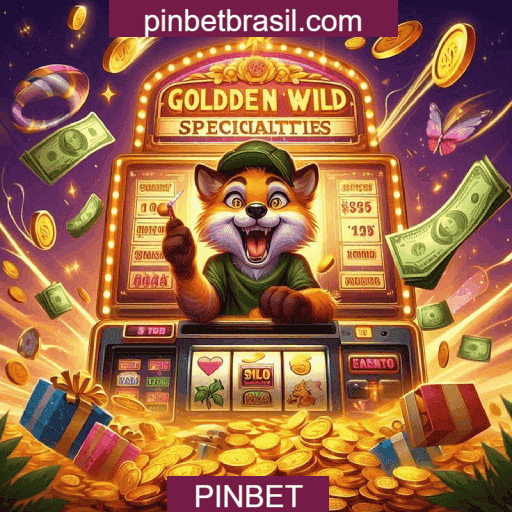 PINBET Slots - 1.500+ Jogos