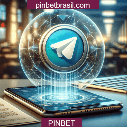 PINBET Telegram Oficial